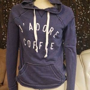 J'Adore Coffee Hoodie - Grayson Threads